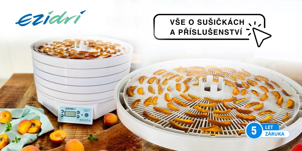 vše o sušičkách ezidri